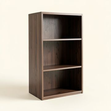 3 - Shelf Filing Storage Cabinet (synthetic illustration; no displayed measurements)