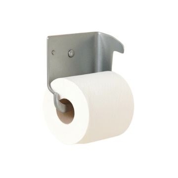 Ventura Two-Post Wall Mounted Toilet Paper Holder