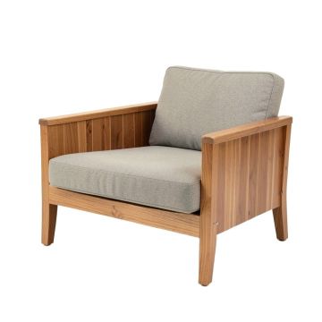 Mcelhaney 58.75 '' Square Arm Loveseat