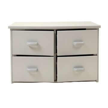 Schroeders 4 Drawer Storage Chest