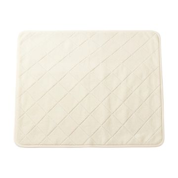 Cove Branch Bath Mat - Ivory
