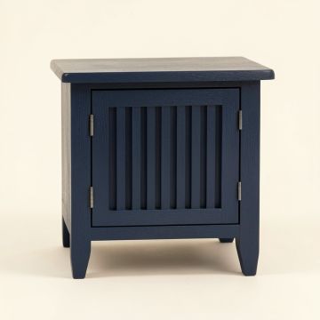 Sage Crossing Nightstand - Navy (synthetic illustration; no displayed measurements)