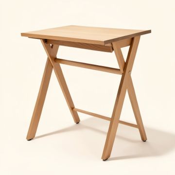 Thebault Leaning/Ladder Desk (synthetic illustration; no displayed measurements)