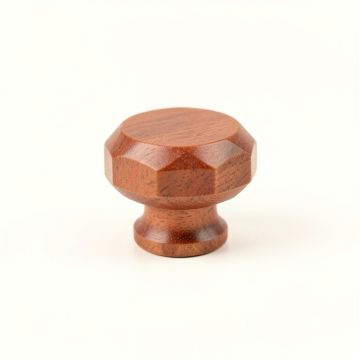 Birch Arc Cabinet Knob Without Packaging (synthetic illustration; no displayed measurements)