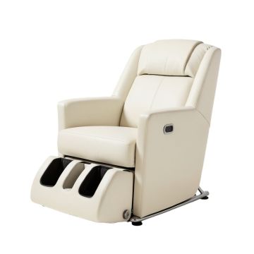 Barberpub Hydraulic Reclining Massage Chair