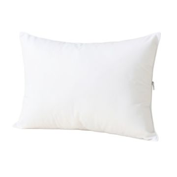 Wayfair Basics® Cotton Zippered Pillow Protector