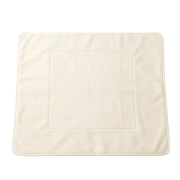Hill Canyon Bath Mat - Ivory