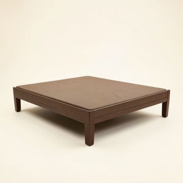 Vanleer Storage Platform Bed (synthetic illustration; no displayed measurements)