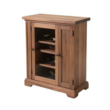 Wine Bar Walnut