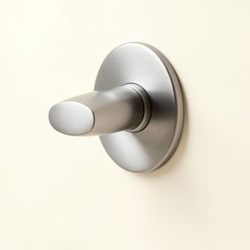 Genta Lx Shower Faucet Lever Handle (synthetic illustration; no displayed measurements)