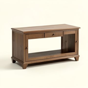 Hawes Console Table (synthetic illustration; no displayed measurements)