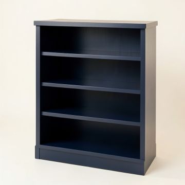 Willow Canyon Empty Seed-Starting Shelving Unit Without Lights - Navy (synthetic illustration; no displayed measurements)