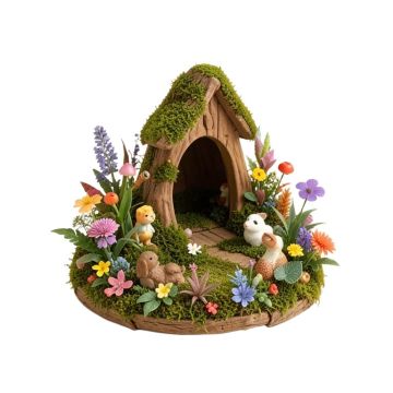 Dovenby Fairy Garden