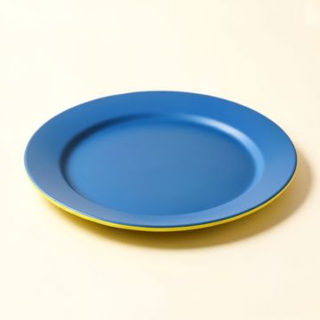 Mcgavock 9 '' Melamine Salad Plate (synthetic illustration; no displayed measurements)