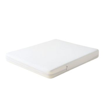 Wayfair Sleep Textured 4 '' Memory Foam Mattress Topper