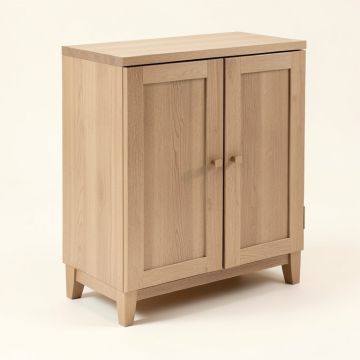 Keiko 2 Door Accent Cabinet (synthetic illustration; no displayed measurements)