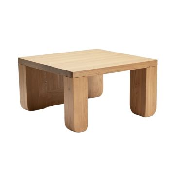 Hoffman Sled Coffee Table
