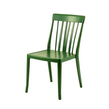 Willow Branch Dining Chair - Green