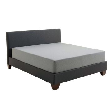Parkchester Upholstered Low Profile Platform Bed
