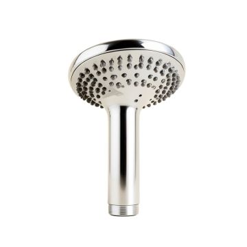 Push-Button Flow Control Multi Function Dual Shower Head
