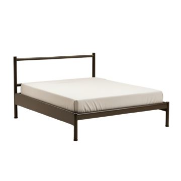Ozzie Queen Canopy Bed
