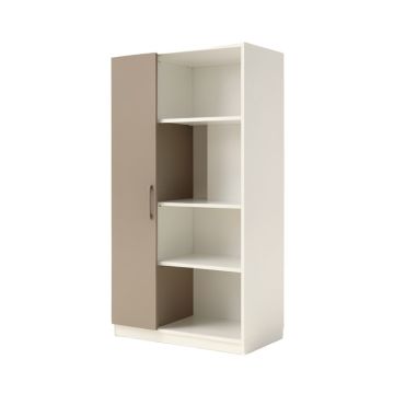 Modular Storage 68.76 '' W - 78 '' W Closet System