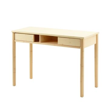 Laurel Dell Writing Desk - Cream