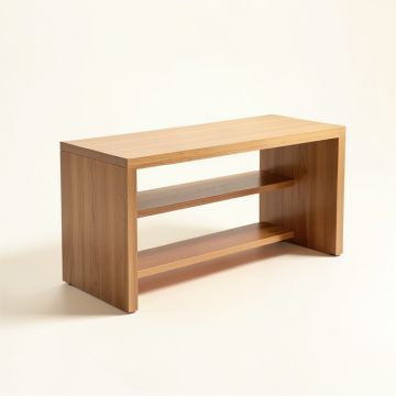 Knowle 36 '' Console Table (synthetic illustration; no displayed measurements)