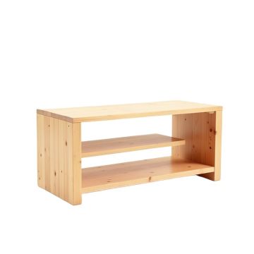 Carrasco Solid Wood Tv Stand For Tvs Up To 65 ''