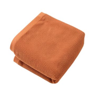 River Branch Bath Towel - Terracotta