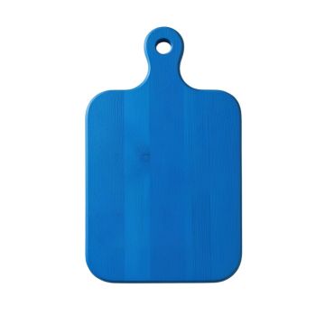 Elm Branch Cutting Board - Blue