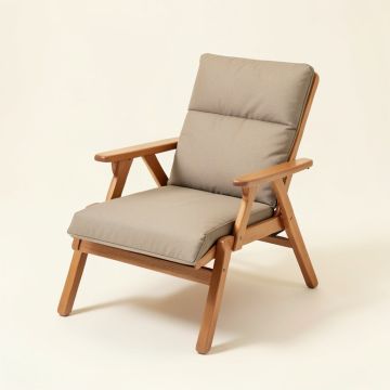 Caruthersville Patio Chair (synthetic illustration; no displayed measurements)