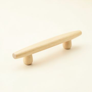 Heath Brook Cabinet Handle Without Packaging - Ivory (synthetic illustration; no displayed measurements)