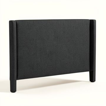 Pamela Upholstered Wingback Headboard (synthetic illustration; no displayed measurements)