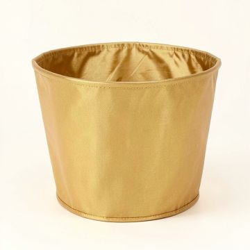 Amaro Round Pineapple Fabric Bin (synthetic illustration; no displayed measurements)