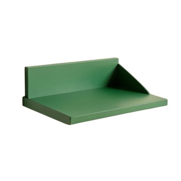 Meadow Bend Wall-Mounted Cat Perch - Green