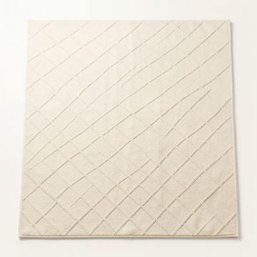 Dawn Brook Rectangular Area Rug - Ivory (synthetic illustration; no displayed measurements)