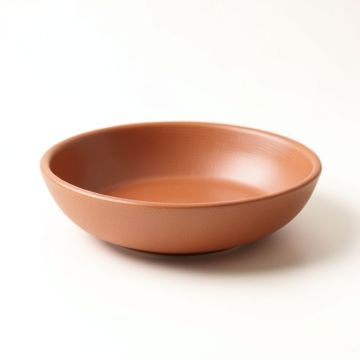 Heath Bluff Dining Bowl - Terracotta (synthetic illustration; no displayed measurements)
