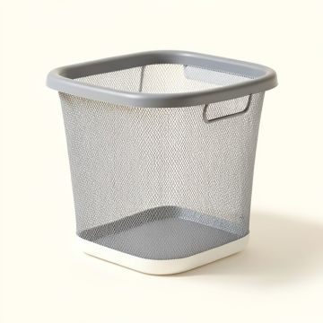 Collapsible Laundry Basket (synthetic illustration; no displayed measurements)