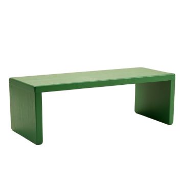 Meadow Branch Indoor Bench - Green