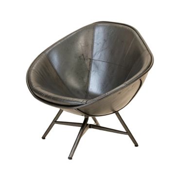 Mjollnir 28 '' Wide Papasan Chair (synthetic illustration; no displayed measurements)