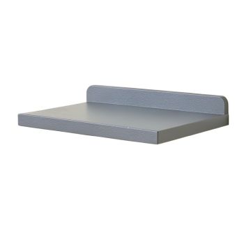Dune Edge Wall-Mounted Cat Perch - Gray