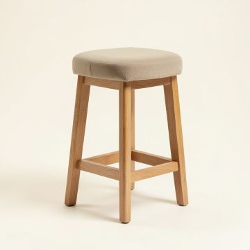 Ubaid 26.25 '' Counter Stool (synthetic illustration; no displayed measurements)