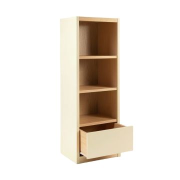 Rowan Dale Narrow Cubby Tower - Cream