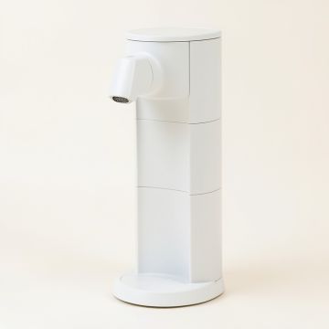Hot Water Dispenser (synthetic illustration; no displayed measurements)