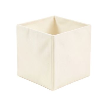 Owl Fabric Storage Cube