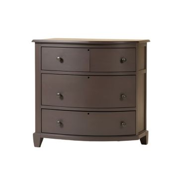 Andrews Commodious 6 Drawer Solid Wood Double Dresser