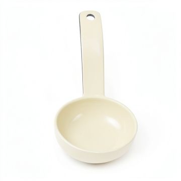 Briar Dale Cooking Spoon - Cream (synthetic illustration; no displayed measurements)