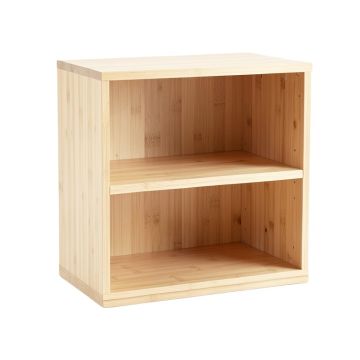 Laurel Arc Empty Mug-Storage Cabinet Insert - Ivory (synthetic illustration; no displayed measurements)