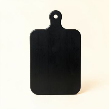Hazel Canyon Cutting Board - Black (synthetic illustration; no displayed measurements)